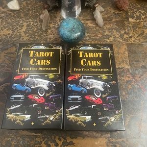 Tarot Cars